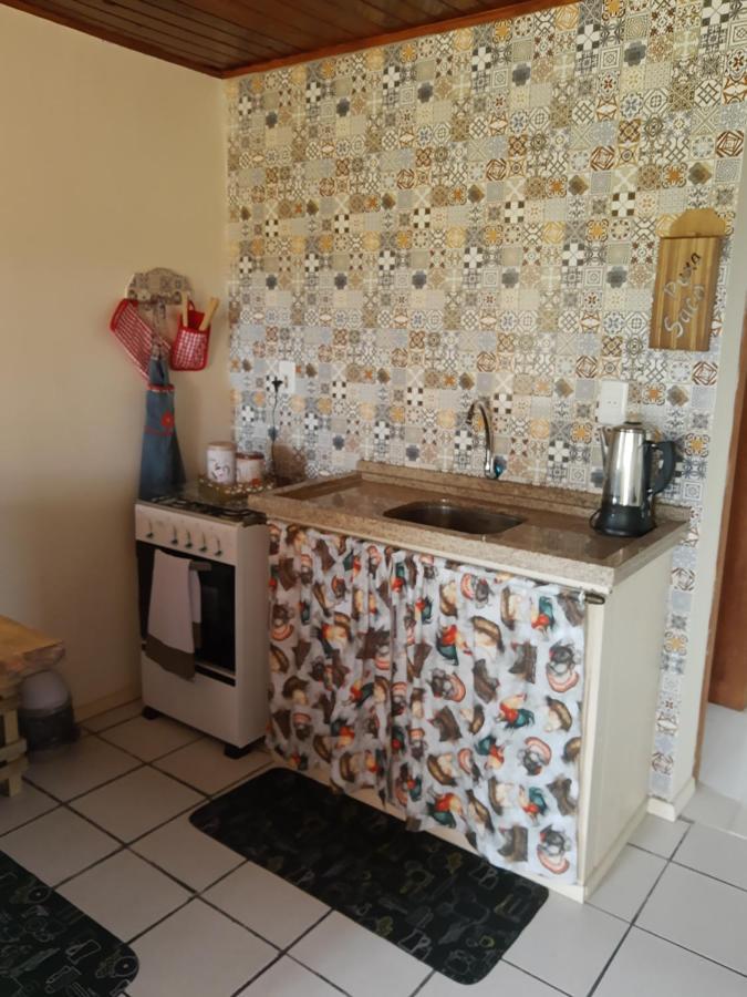 Fazenda Tamandua Casa De Campo - Cabana Coragem Villa Rio Rufino Kültér fotó