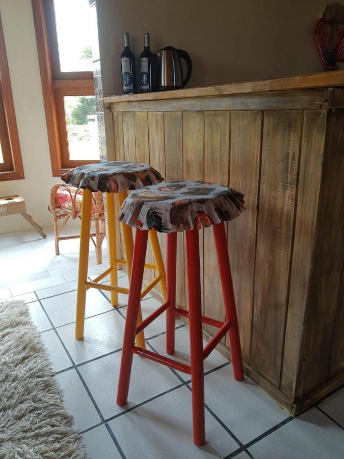 Fazenda Tamandua Casa De Campo - Cabana Coragem Villa Rio Rufino Kültér fotó