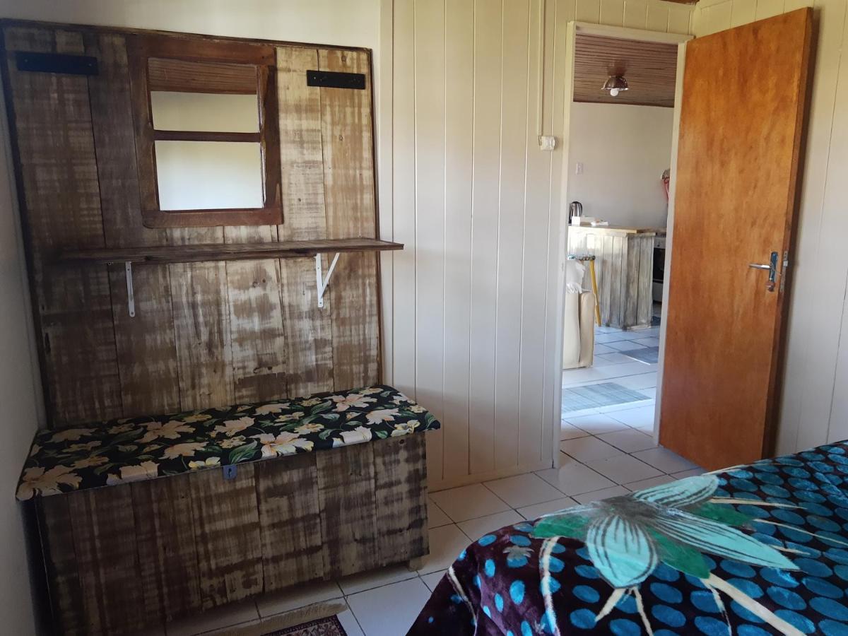 Fazenda Tamandua Casa De Campo - Cabana Coragem Villa Rio Rufino Kültér fotó