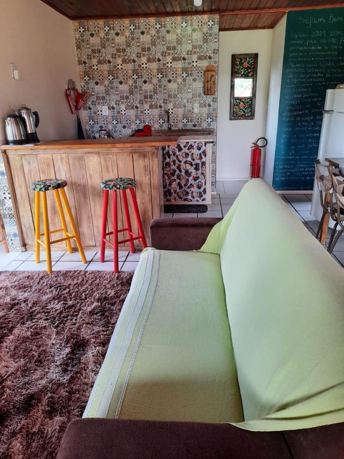Fazenda Tamandua Casa De Campo - Cabana Coragem Villa Rio Rufino Kültér fotó