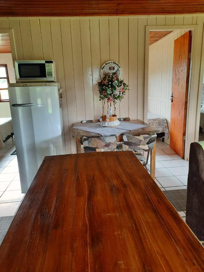 Fazenda Tamandua Casa De Campo - Cabana Coragem Villa Rio Rufino Kültér fotó