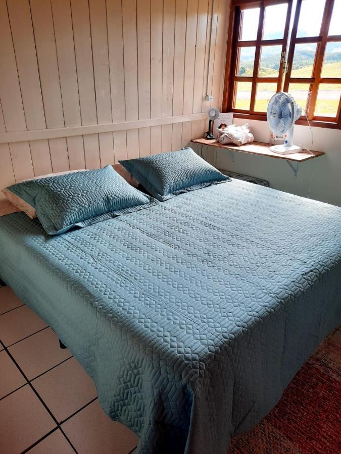 Fazenda Tamandua Casa De Campo - Cabana Coragem Villa Rio Rufino Kültér fotó